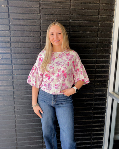 Bree Blouse