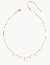 Load image into Gallery viewer, Kendra Scott Cailin Strand Gold Necklace