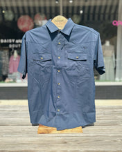 Load image into Gallery viewer, Simply Southern Men's Dry Fit Button Down