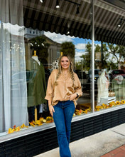 Load image into Gallery viewer, Bethany Oversized Shirt