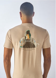 SS Mens Mallard Tee