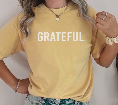 NLH Grateful Tee