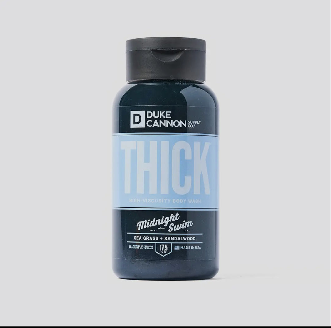 Duke Cannon Body Wash