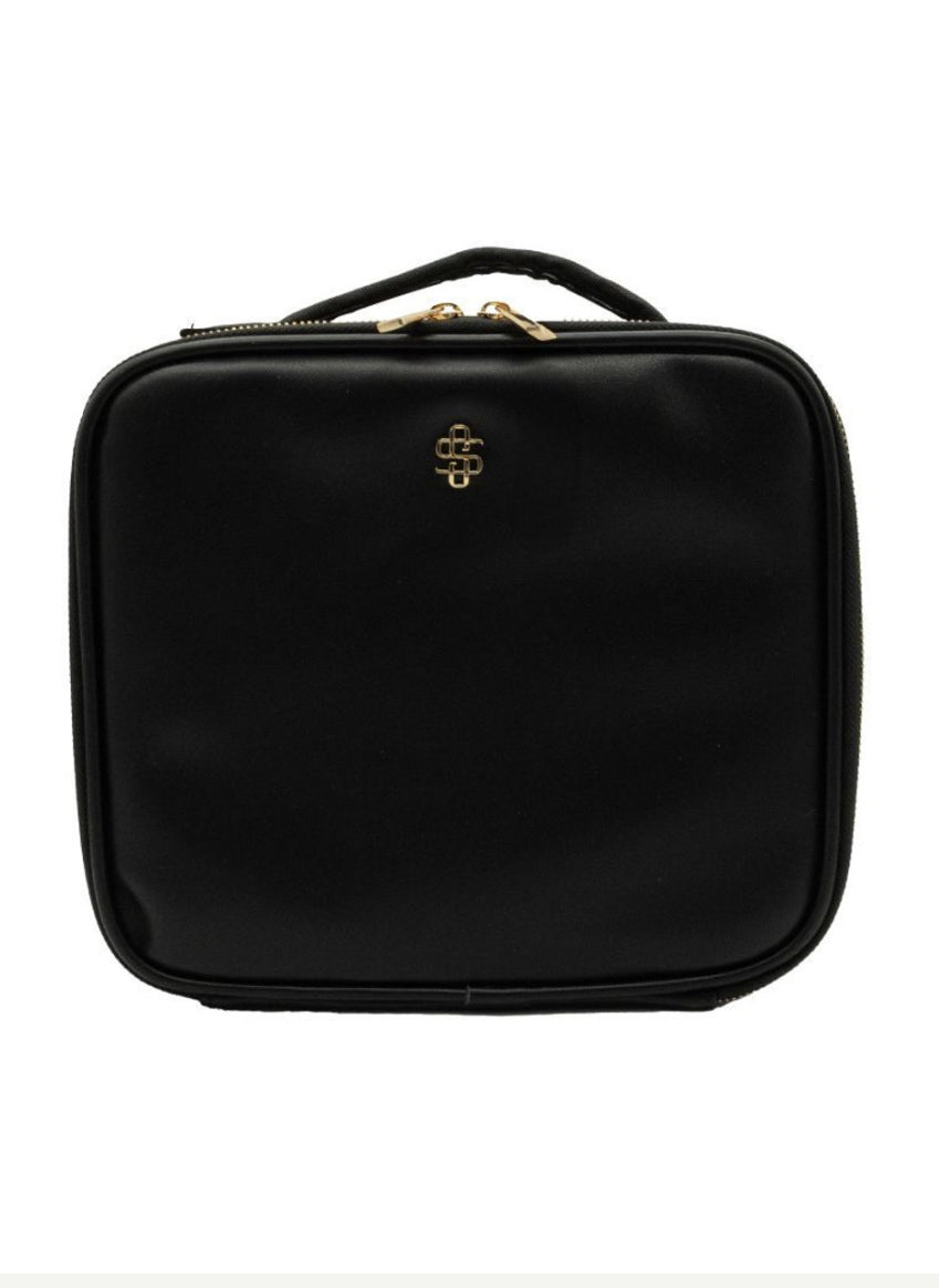 Simply Leather Travel Mirror Case