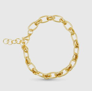 Simone Bracelet Gold