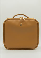 Load image into Gallery viewer, Simply Leather Travel Mirror Case