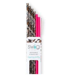 Swig Reusable Straw Set