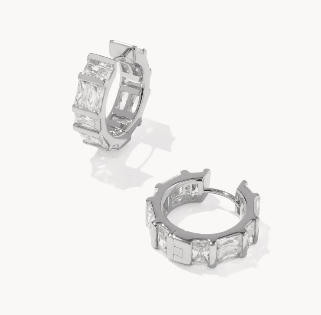 Kendra Scott Jamie Huggie Earring