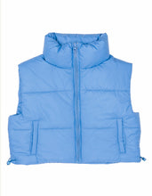 Load image into Gallery viewer, Simply Puffer Vest