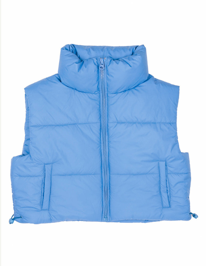 Simply Puffer Vest
