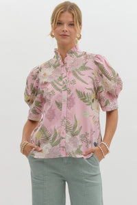 Jackie Blouse