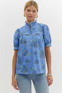 Lilly Blouse