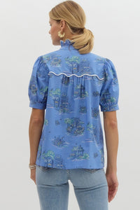 Lilly Blouse