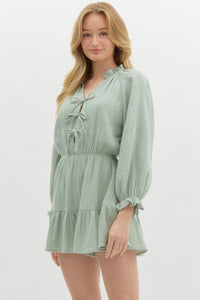 Reagan Romper