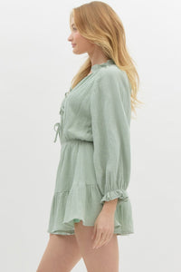 Reagan Romper