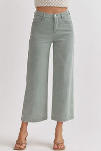 Bailey Wide Leg Pants