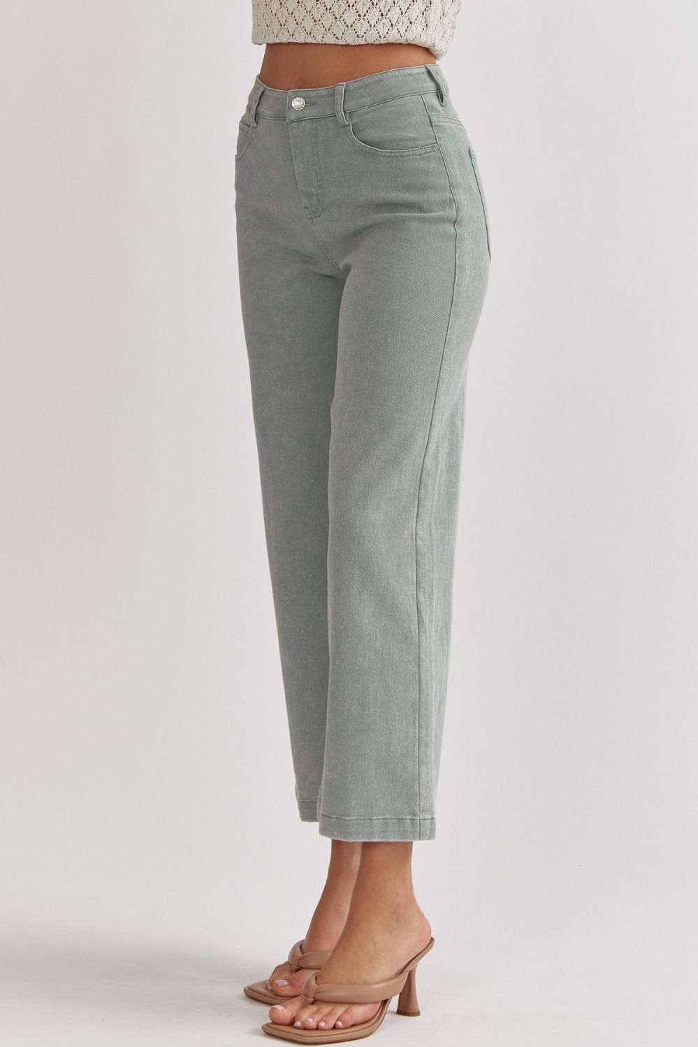 Bailey Wide Leg Pants