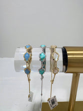 Load image into Gallery viewer, Kendra Scott Adriana Scallop Framed Bracelet