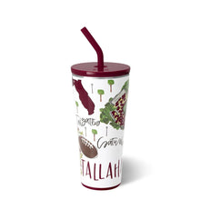 Load image into Gallery viewer, Swig 32OZ Straw Tumbler