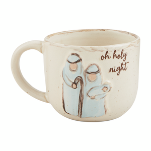 Nativity Mugs