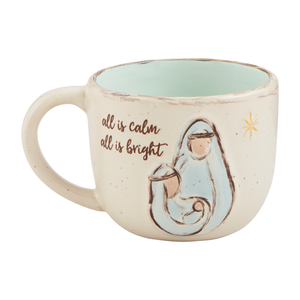 Nativity Mugs