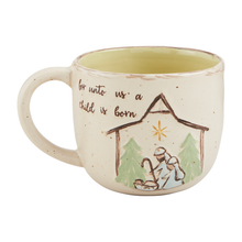 Load image into Gallery viewer, Nativity Mugs