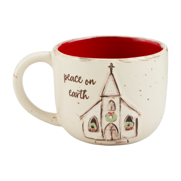 Nativity Mugs