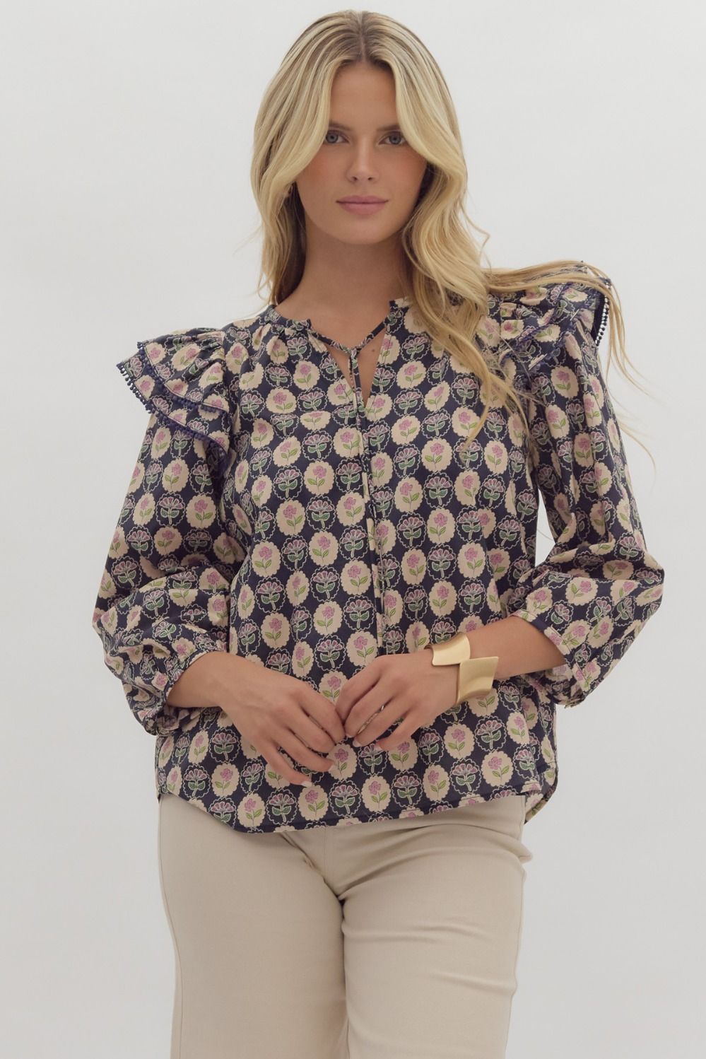 Nancy Blouse