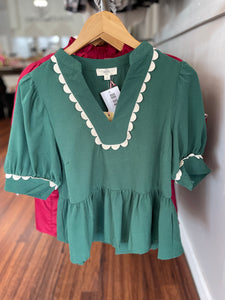 Jenny Blouse