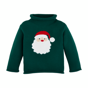 Santa Rollneck Sweater