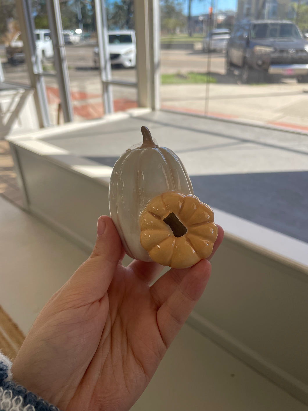 Fall Toothpick Holders