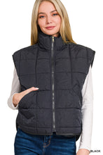 Load image into Gallery viewer, Z Puffer Vest