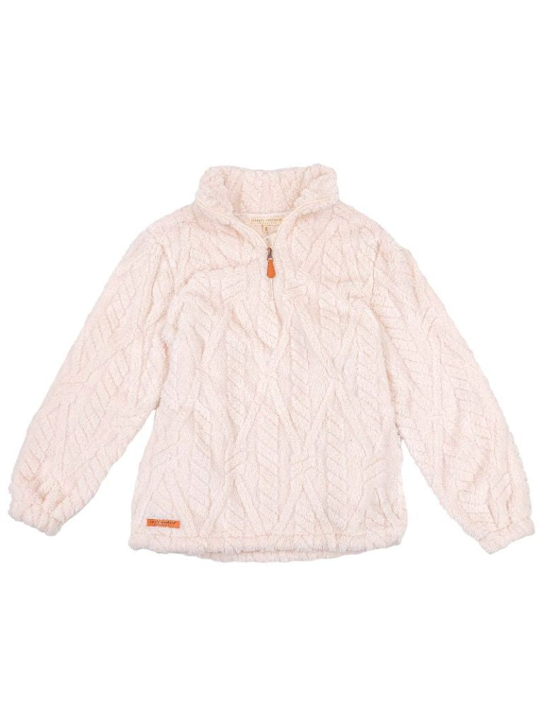 SS Youth Kate Snow Pullover