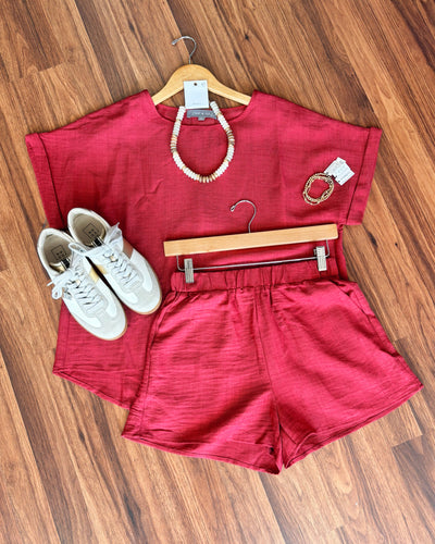Kick Off Short Set