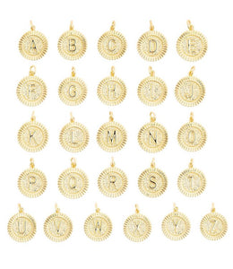 Thea Charms | McKenna Initial