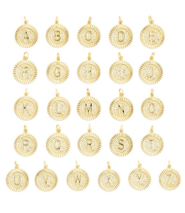 Thea Charms | McKenna Initial