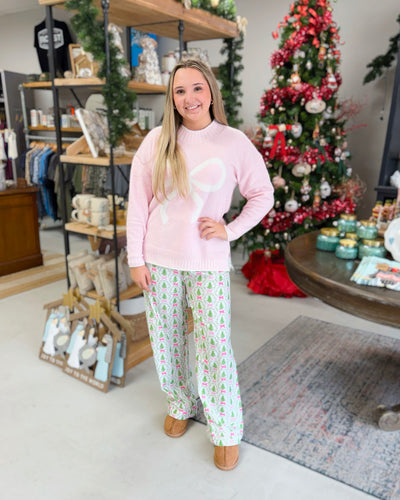 Mud Pie Holiday Pajama Pants