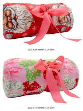 Load image into Gallery viewer, Simply Soft Holiday Blanket