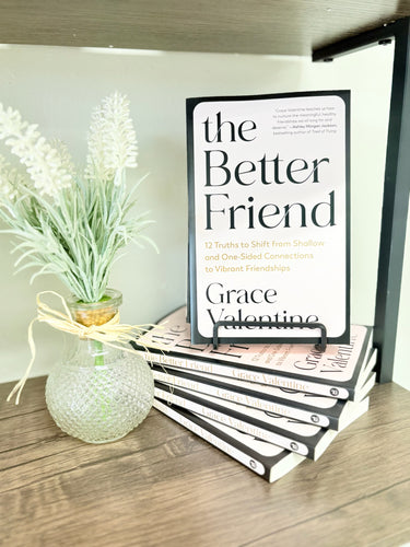 The Better Friend