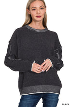 Load image into Gallery viewer, Z Chenille Sweater