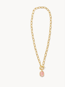 Daphne Link Chain Necklace