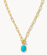 Load image into Gallery viewer, Daphne Link Chain Necklace