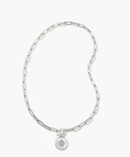 Load image into Gallery viewer, Brielle Medallion Chain Necklace