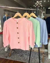 Load image into Gallery viewer, Carrie Button Down Sweater