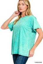 Load image into Gallery viewer, Z Washed Tee