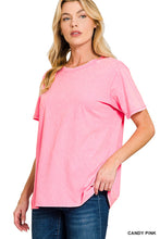 Load image into Gallery viewer, Z Washed Tee
