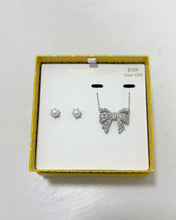 Load image into Gallery viewer, Krista Bow &amp; Ashton Studs Gift Set