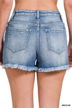 Load image into Gallery viewer, Z Kenzie Denim Shorts