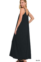 Load image into Gallery viewer, Z Cami Maxi Dress