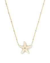 Load image into Gallery viewer, Parker Starfish Pendant Necklace | Kendra Scott